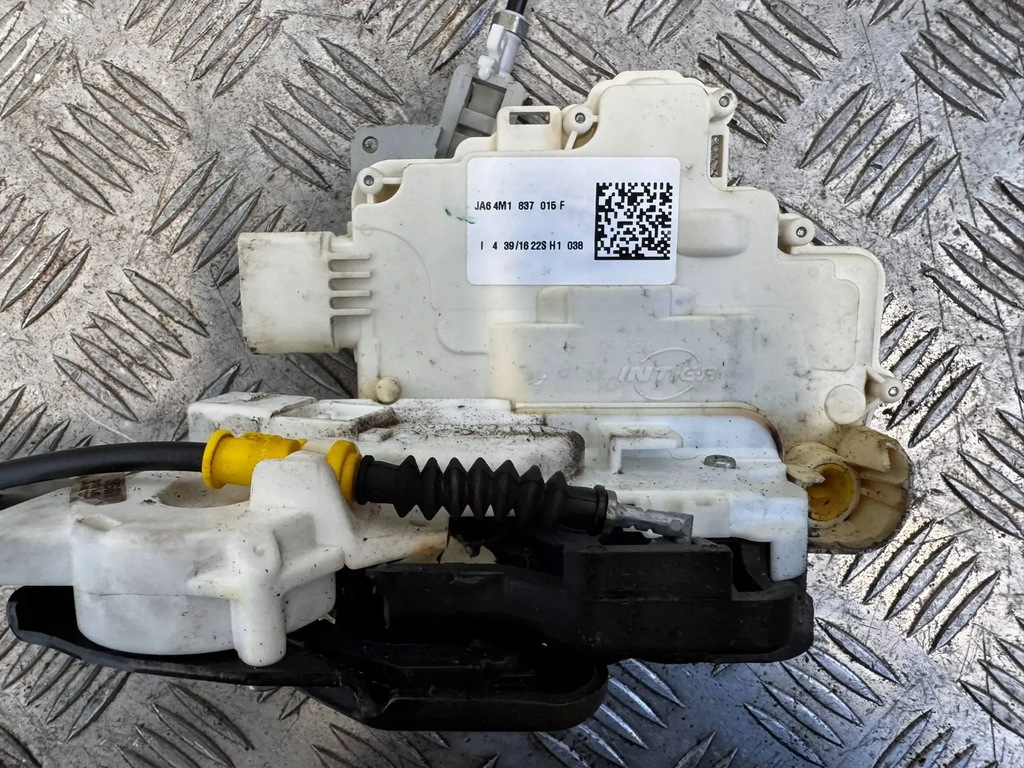 фото №10, Audi sq7 q7 4m 2015-2024 замок доводчик двері перед передній лівий