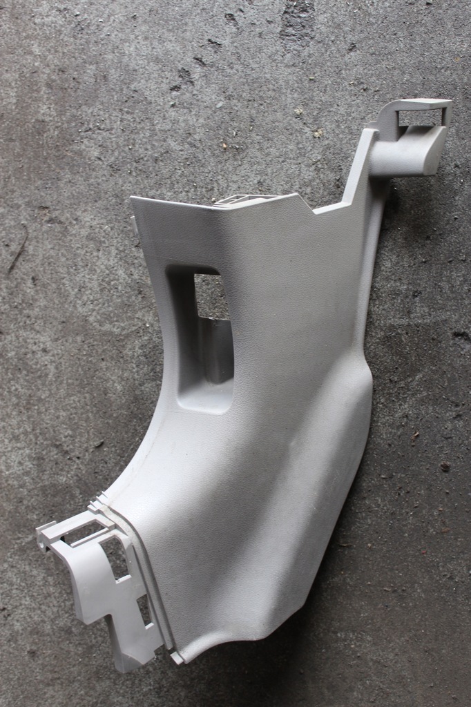 фото №1, Honda insight 09-14 1.3 защита порог левый перед