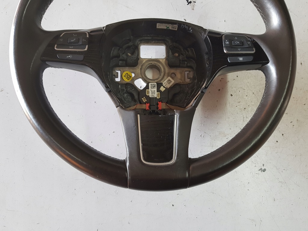 фото №5, Vw touareg ii 7p 10-13r воздуховод кожаный