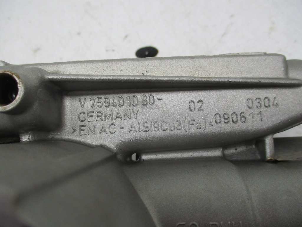 Купить Peugeot 508 10-17 citroen 1.6 vti 120ps 5fs 5f01 насос масла v759401080