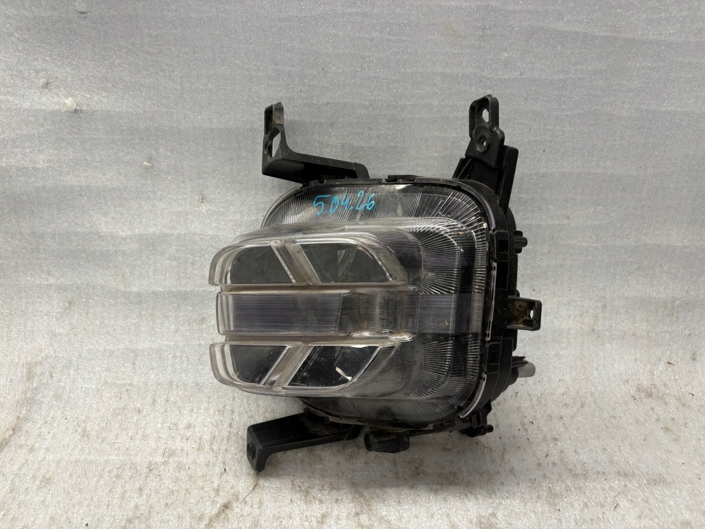 Купить Kia sportage 4 iv led drl противотуманная фара левый оригинал европа  92201-f1600