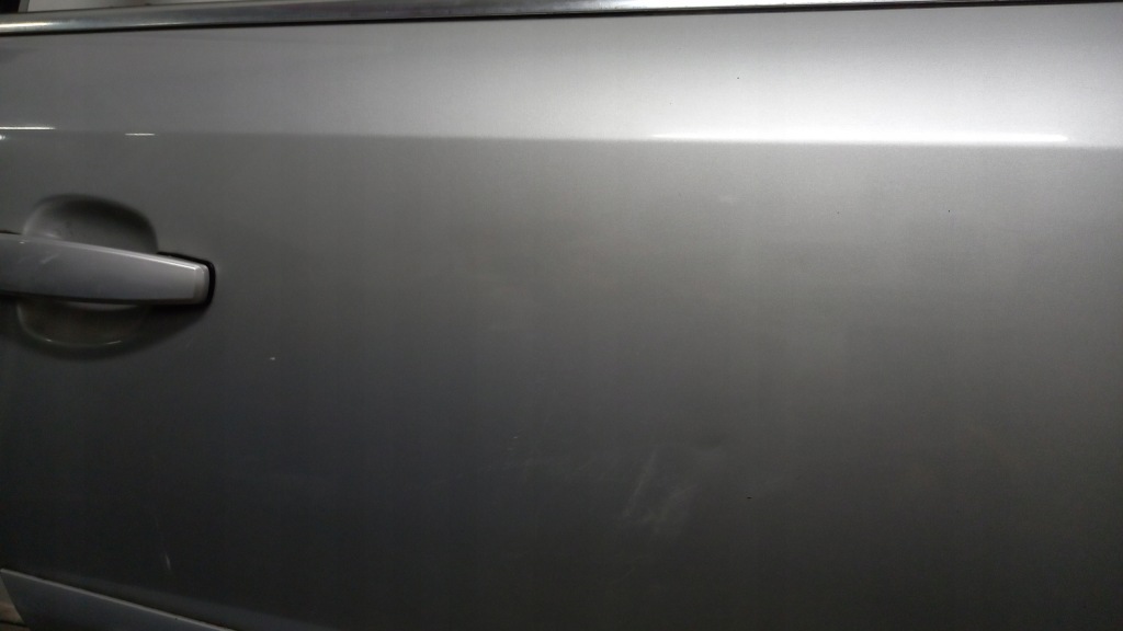 фото №4, Двері праве задня opel vectra