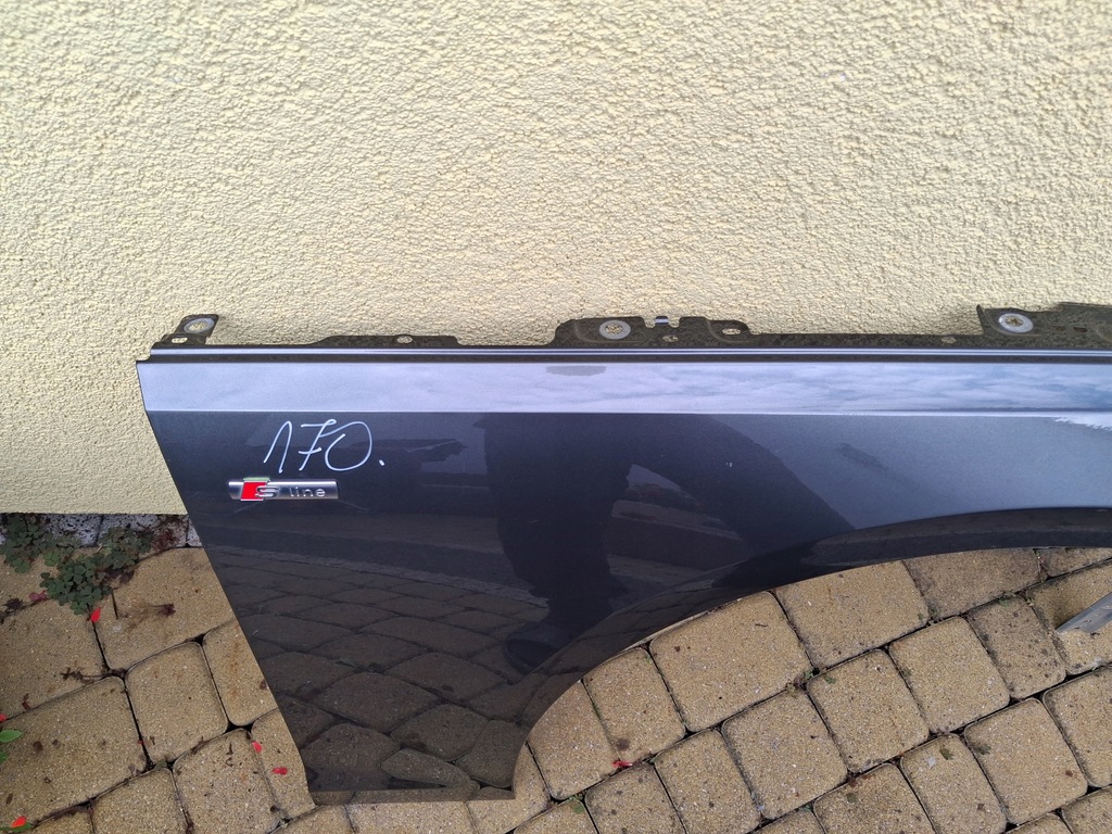 фото №10, Audi a4 b9 крила перед правий bydgoszcz 8w0821092