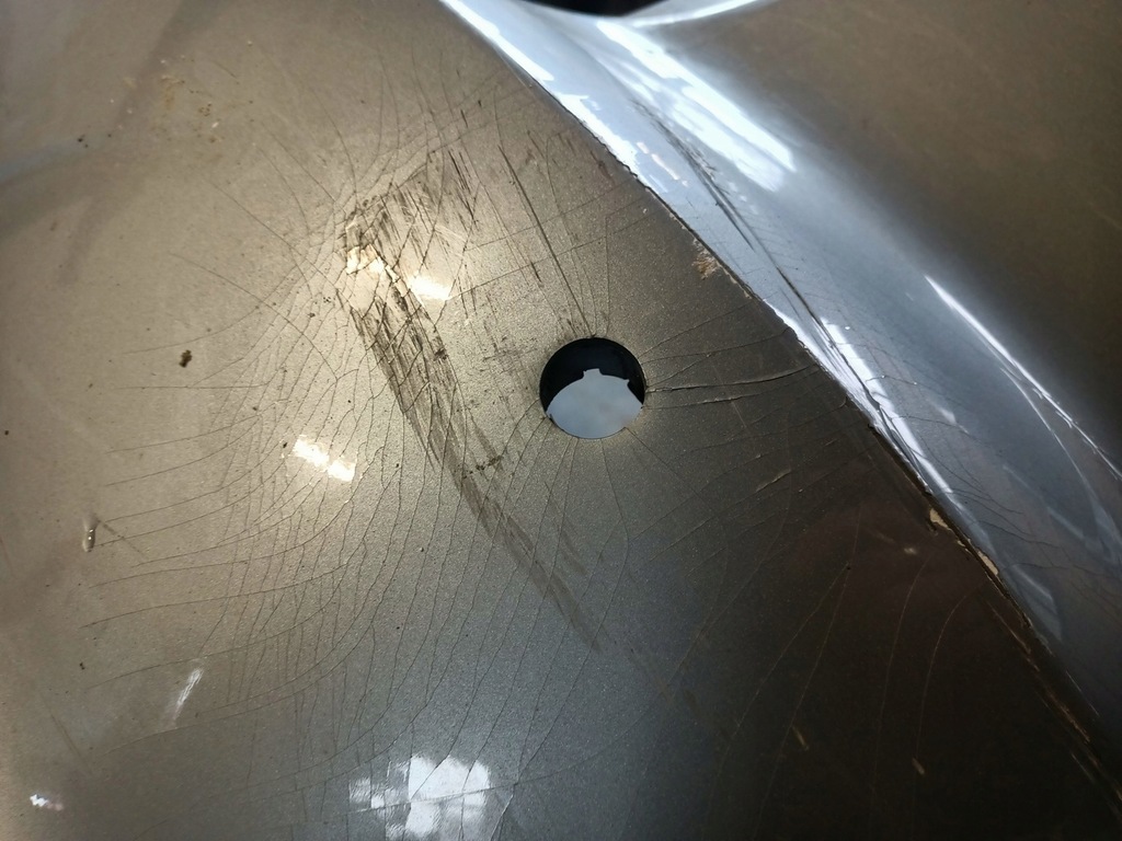 фото №7, Бампер задня audi a3 8p lift 5d s line sportback