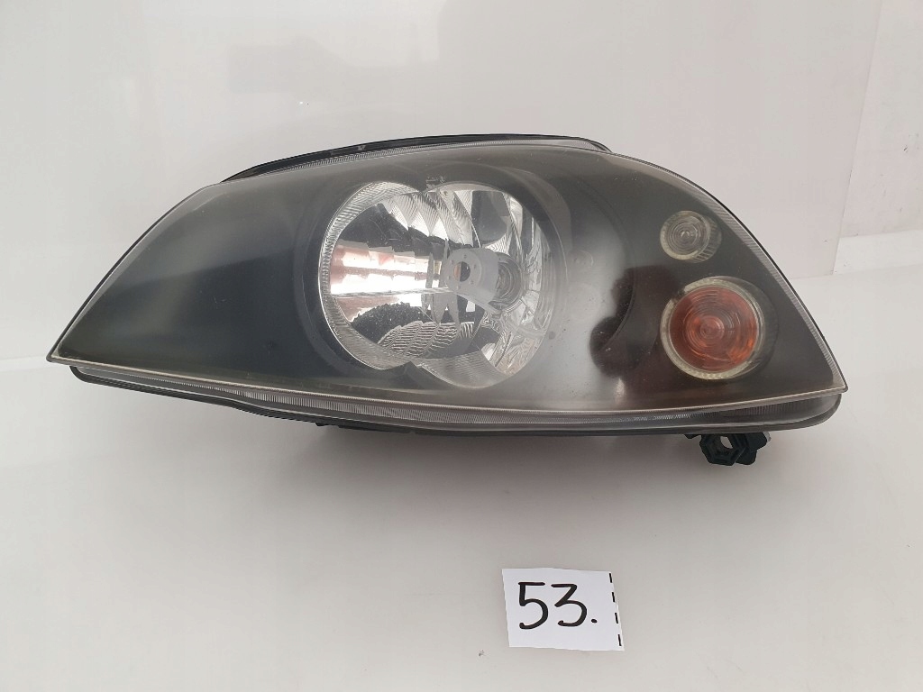 фото №1, Seat ibiza iii arosa лампа фара перед левый