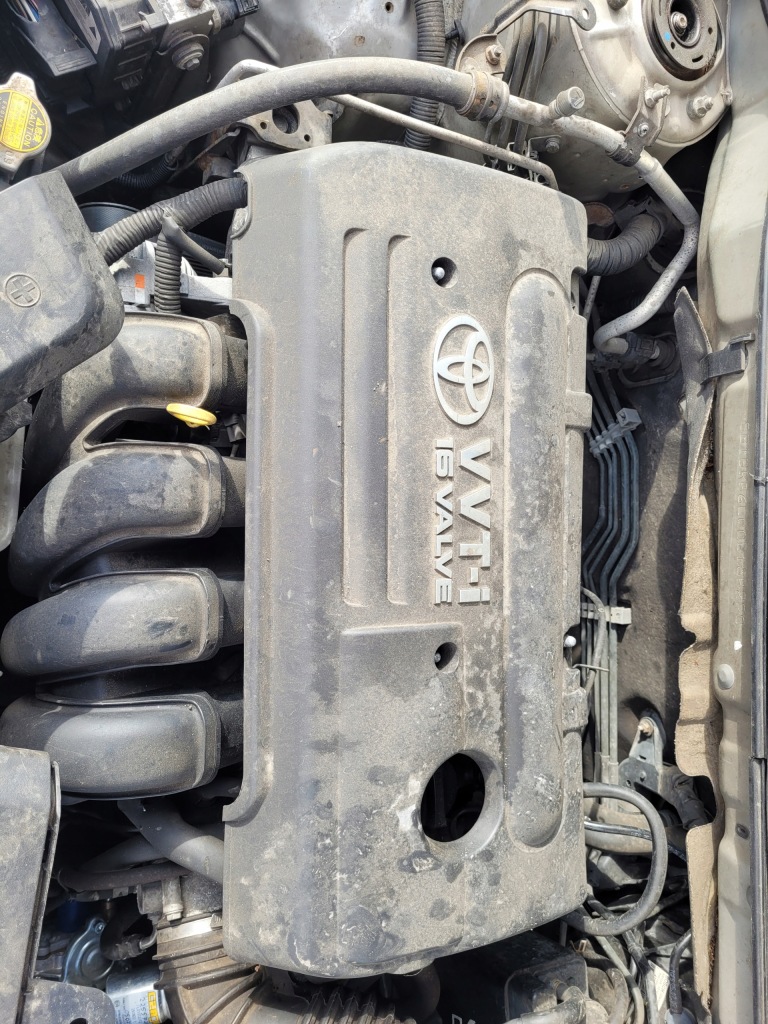 фото №3, Генератор toyota avensis t25
