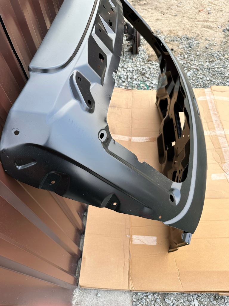 фото №8, Кришка багажника kuga mk3 2020 escape usa