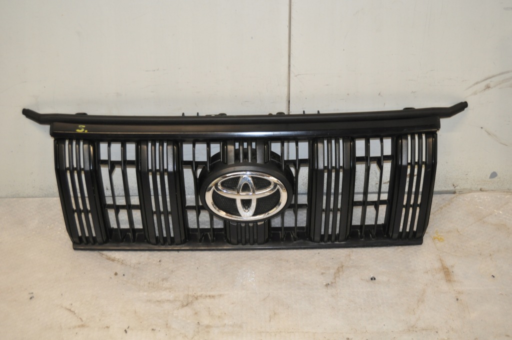 фото №1, Toyota land cruiser 150 lift решётка радиатора решётка радиатора 53111-60c00