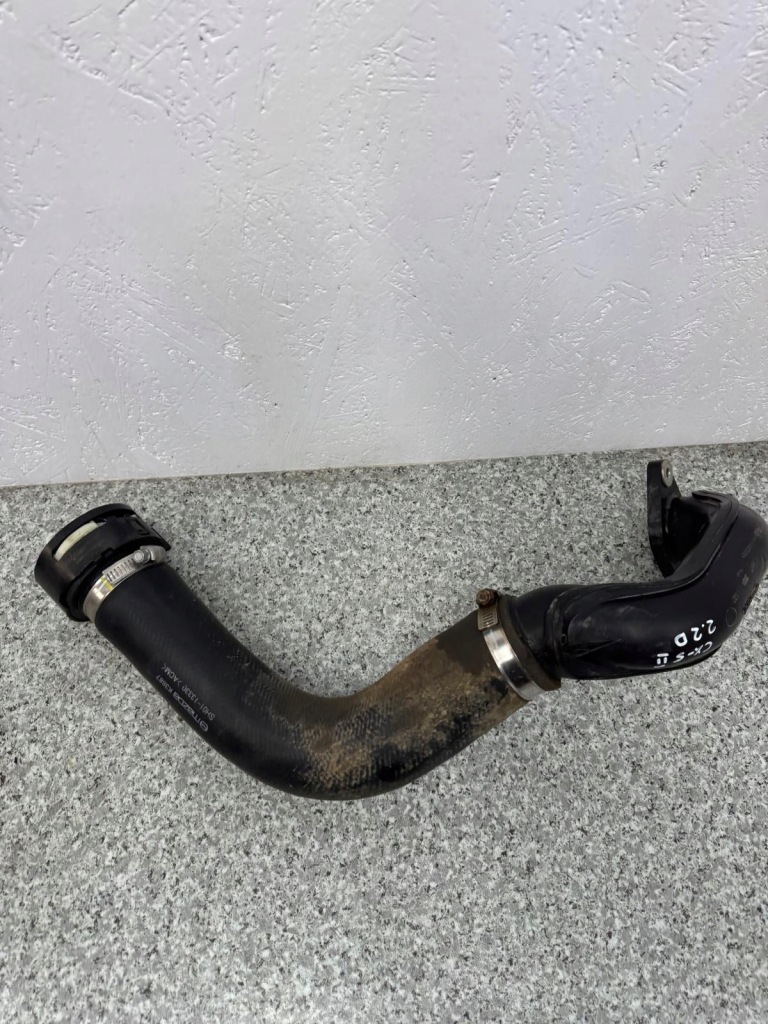 фото №8, Wąż труба інтеркулер cx-5 cx5 2017-2021 2.2 d sh0113330 sh0113332