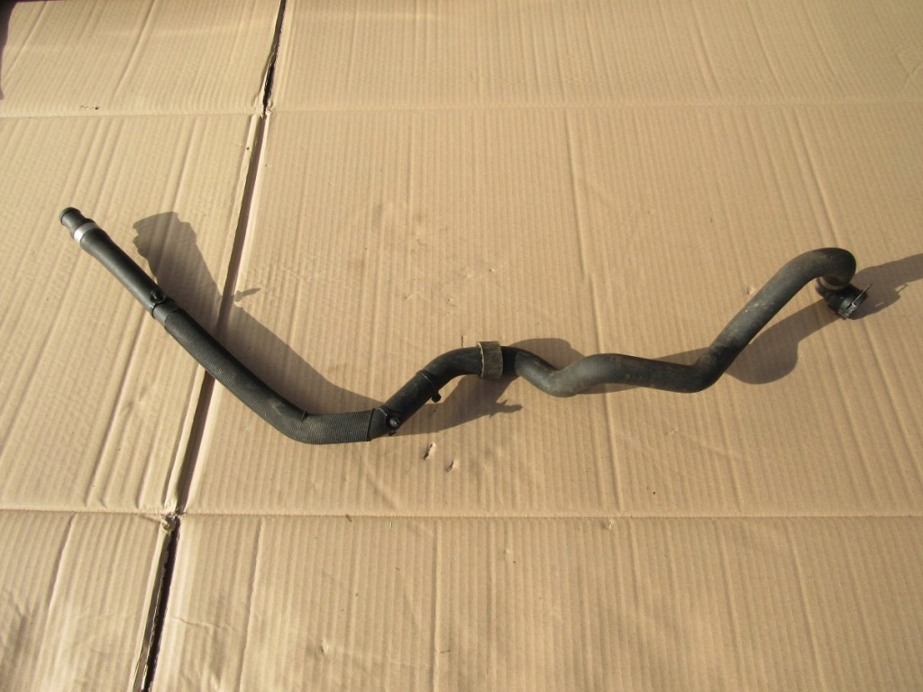 фото №1, Mercedes w246 lift шланг радиатора a2468302796