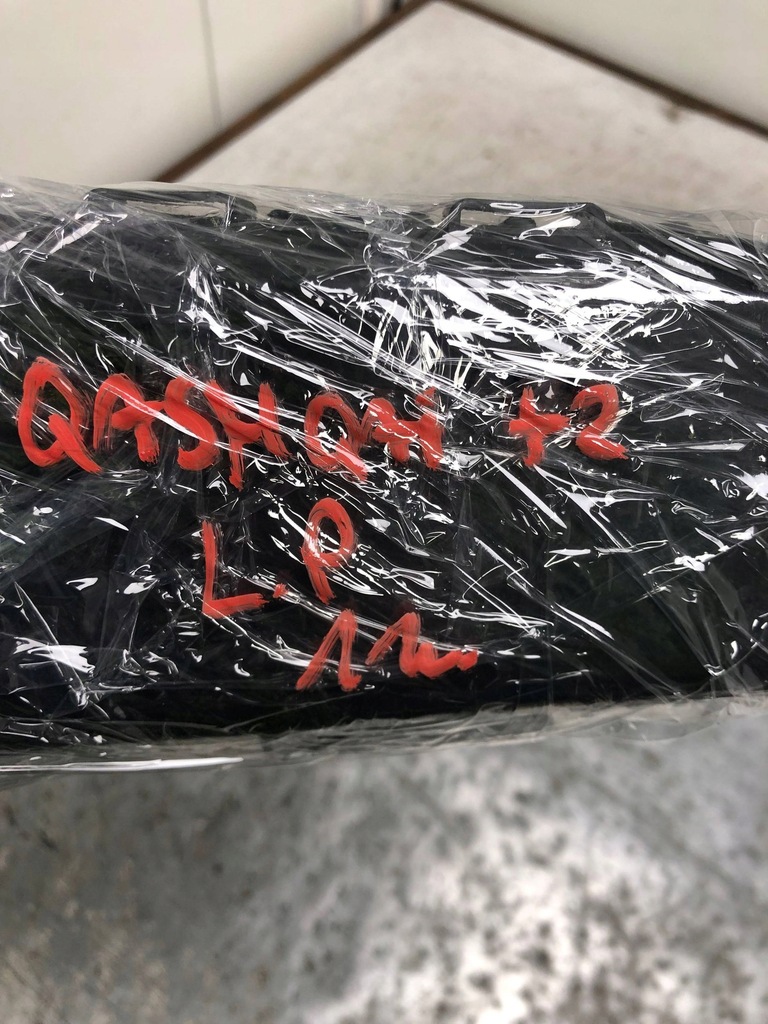 фото №6, Подушка подушка безопасности сиденье правый перед nissan qashqai +2 j10 6009384