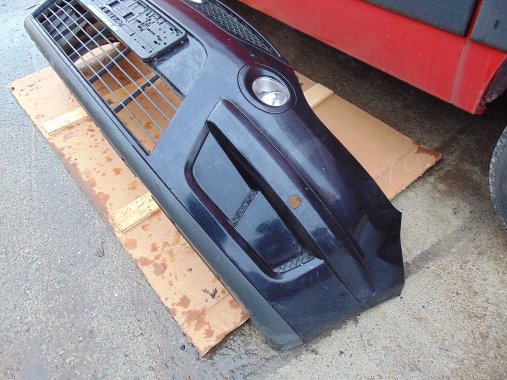 фото №8, Бампер перед ford s-max mk1 pdc