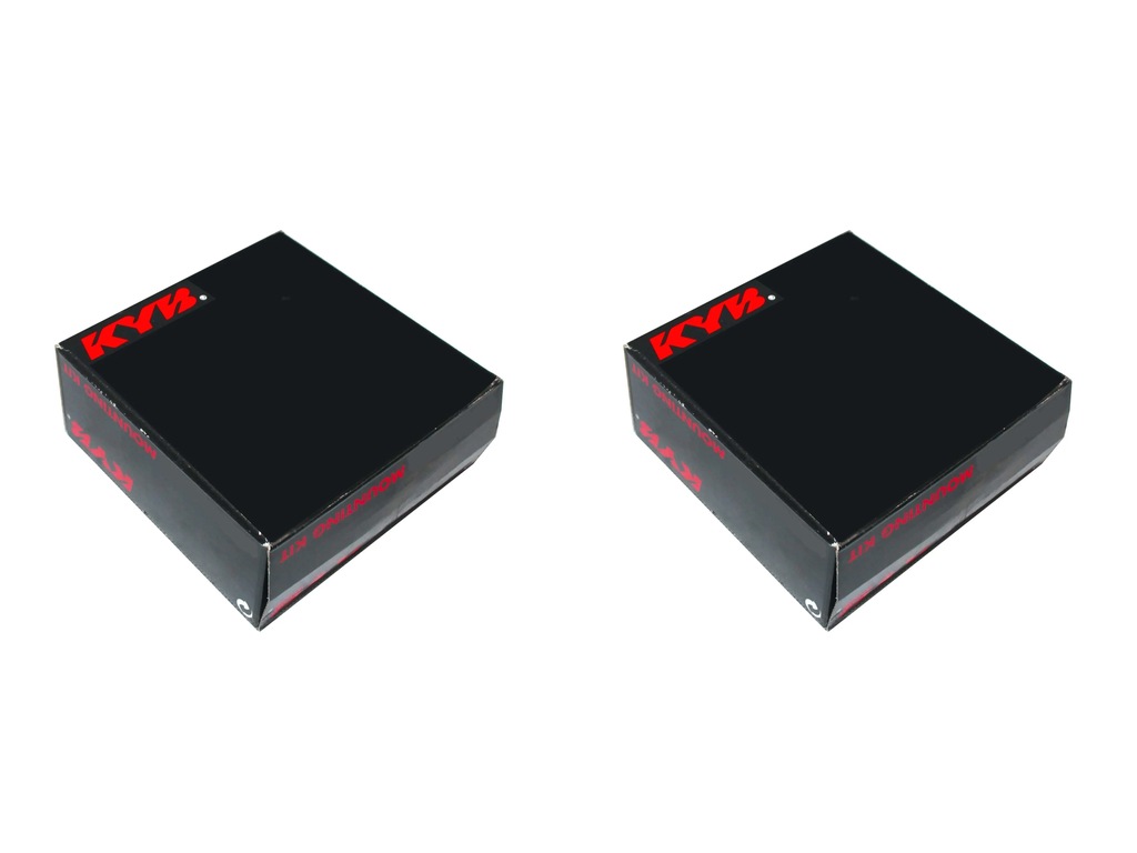 фото №1, 2x амортизаторы kyb перед l+p do fiat, jeep 500x, renegade