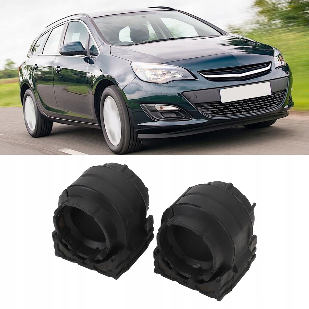 фото №12, 1 пара tulei передній стабілізатора 13281784 гумовий набір tulei