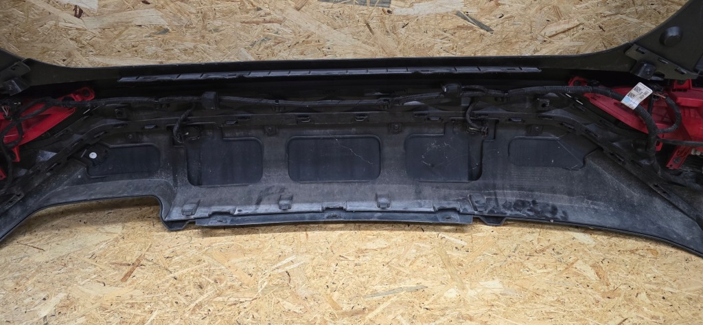 фото №7, Бампер задняя задний hyundai tucson iv 4 4xpdc