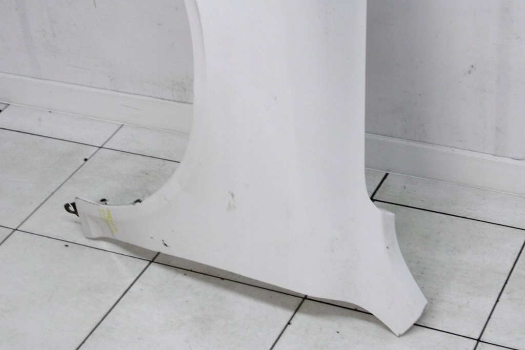 фото №6, Крыло левый перед передний skoda octavia ii lift 2008r- 1026