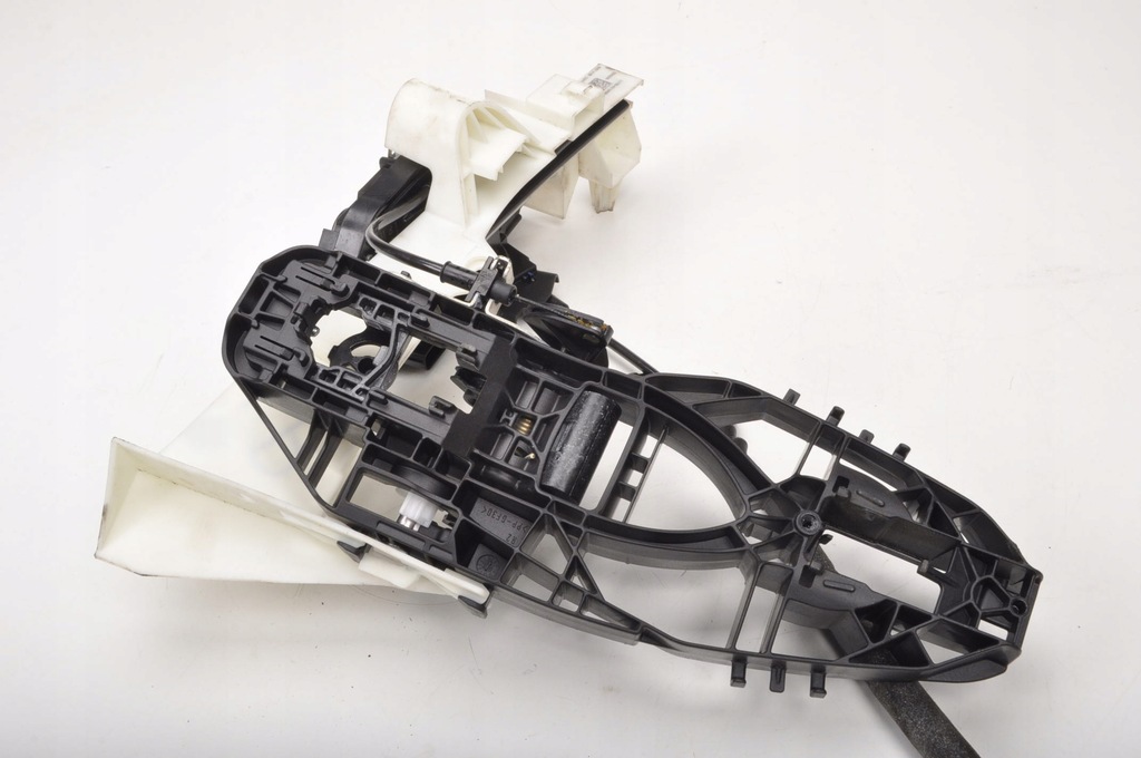 фото №7, Ford puma mk2 замок двері лівий перед передній uk