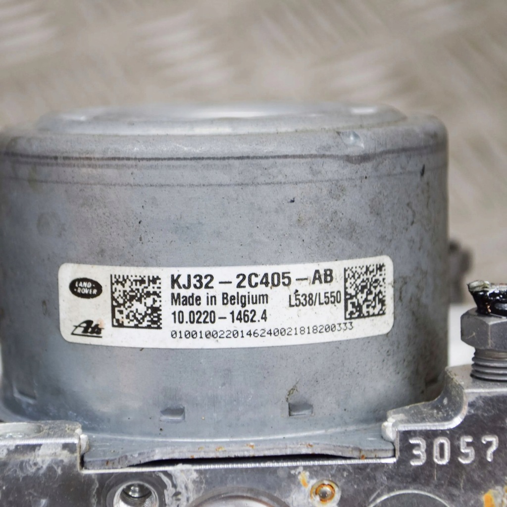 фото №7, Land rover discovery sport 2018 насос abs