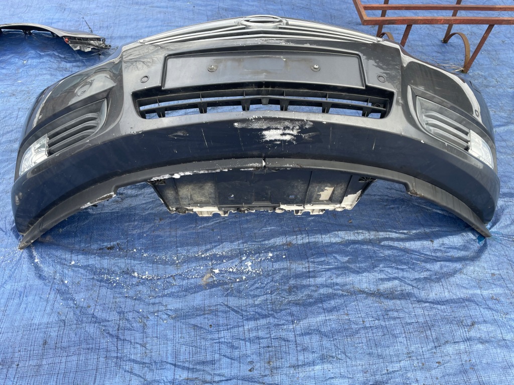 Opel insignia a бампер перед передний омыватель ксенон pdc z177 комплектный Доставка