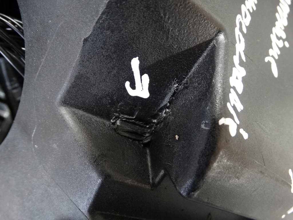 фото №10, Фара лампа ліва skoda karoq 57b941015b