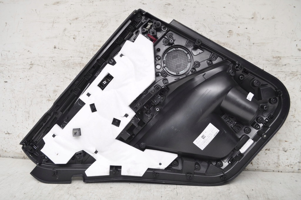 фото №8, Bmw ix3 g08 обшивка дверь правый задняя 21r