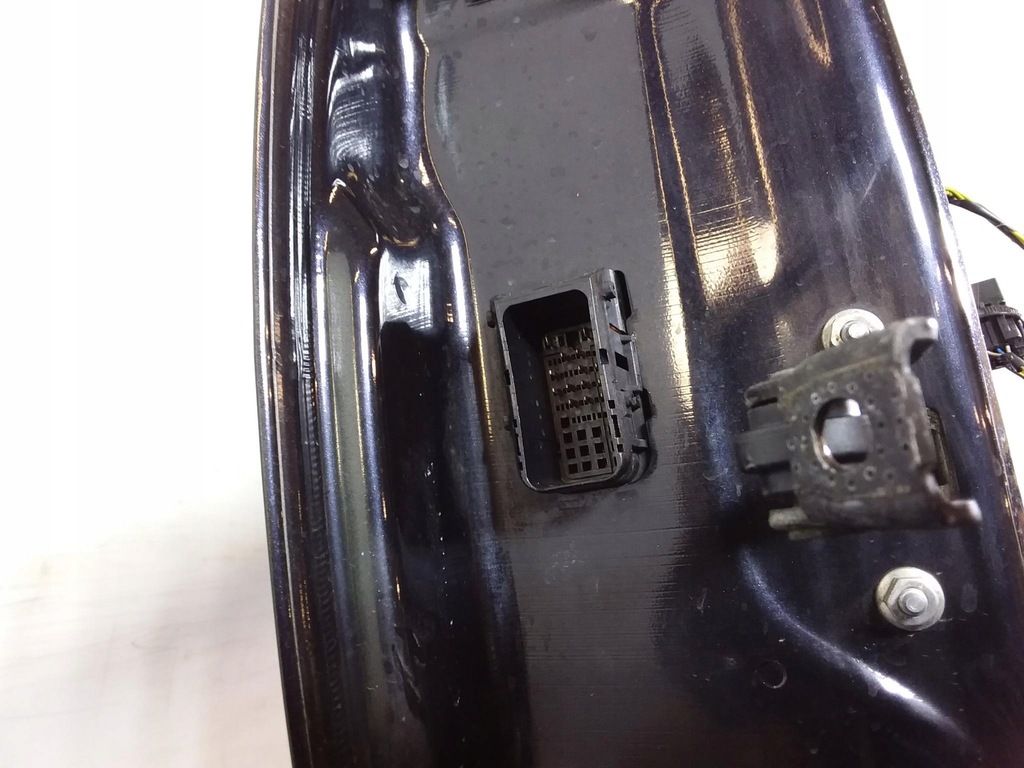 фото №10, Opel corsa d 3d двері перед праве передні 2hu