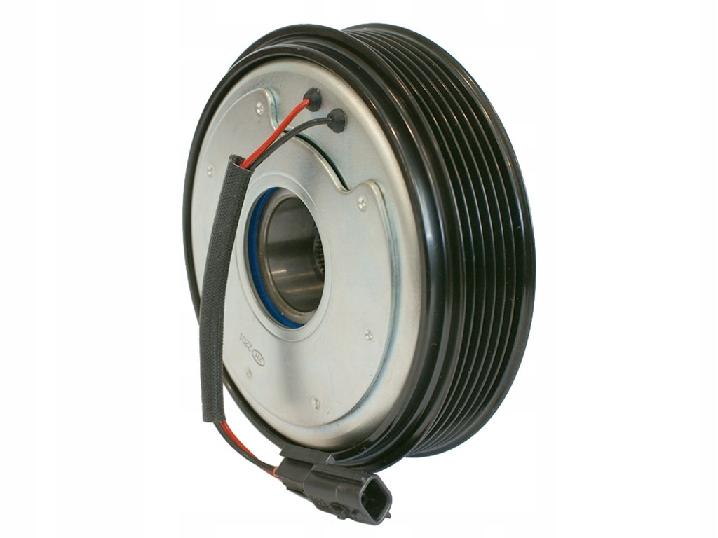 фото №3, Сцепление компрессор nissan ca912 сцепление kpl