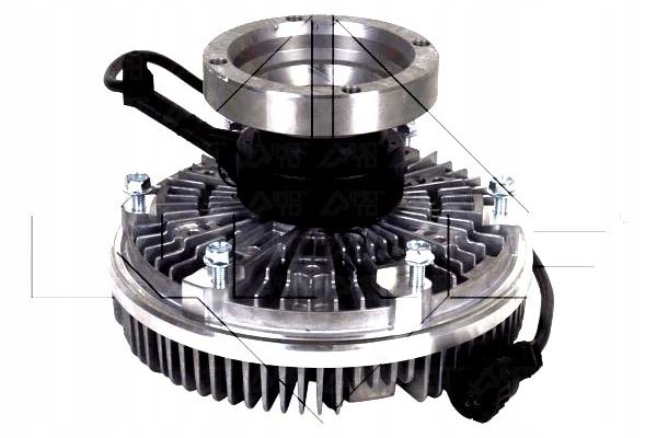 фото №1, Nrf вязкостная муфта сцепление