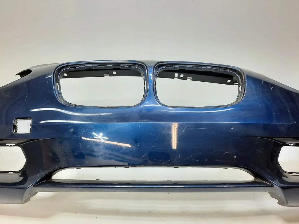 фото №12, Bmw 1 f20 f21 2012 бампер перед передній 7245731