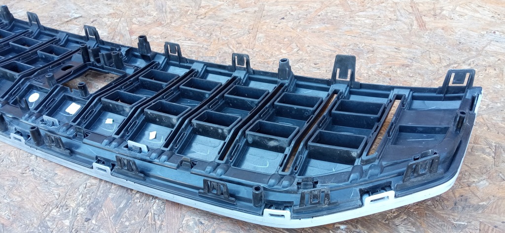 фото №10, Polestar ii 2 20- решітка радіатора решітка радіатора решітка бампера перед камера радар 31698060