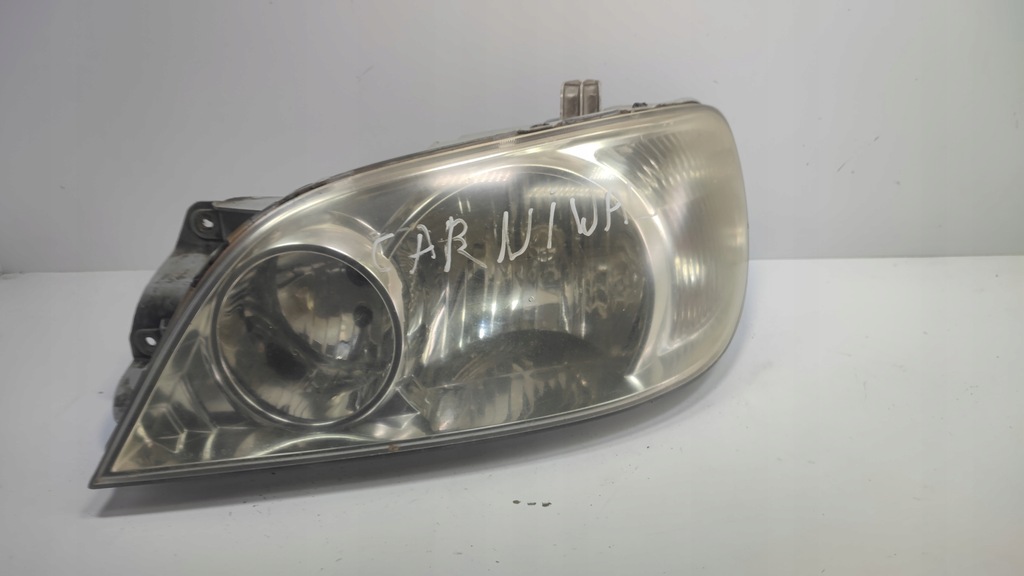 фото №1, Лампа ліва передня kia carnival
