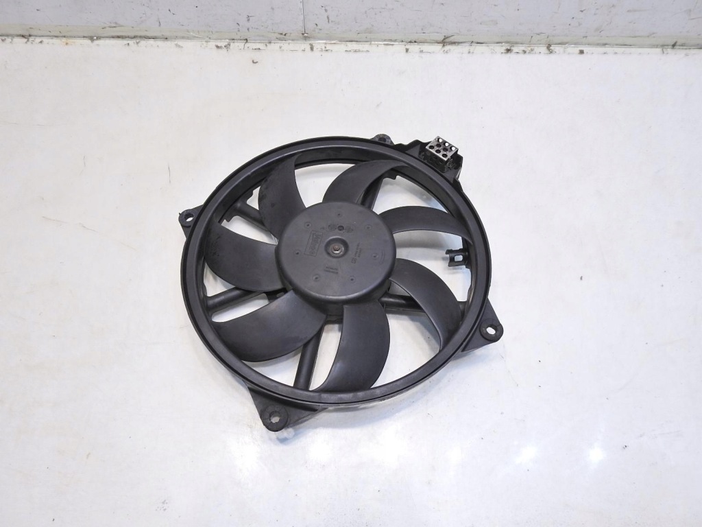 Купить Вентилятор радиатора renault megane 3 1.5 dci