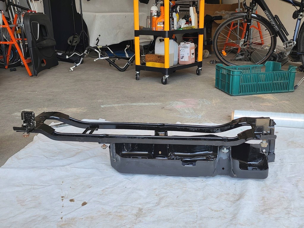 фото №7, Jeep compass ii кронштейн бака рідина adblue 68377507