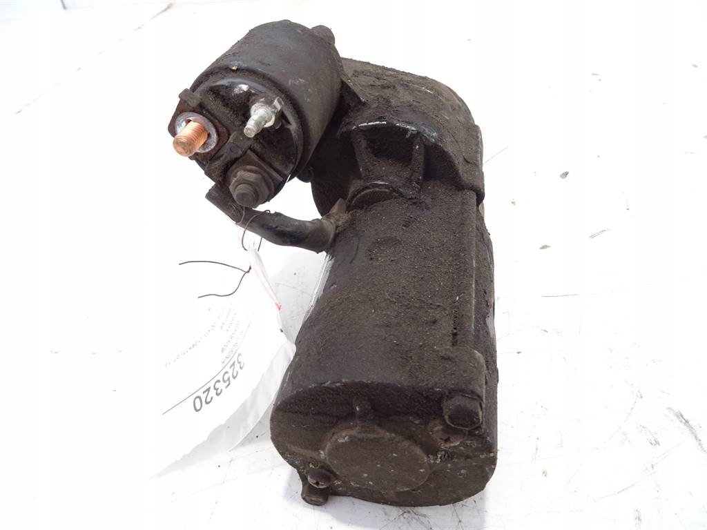 фото №6, Стартер nissan cabstar 35.14 f24 233005x00b