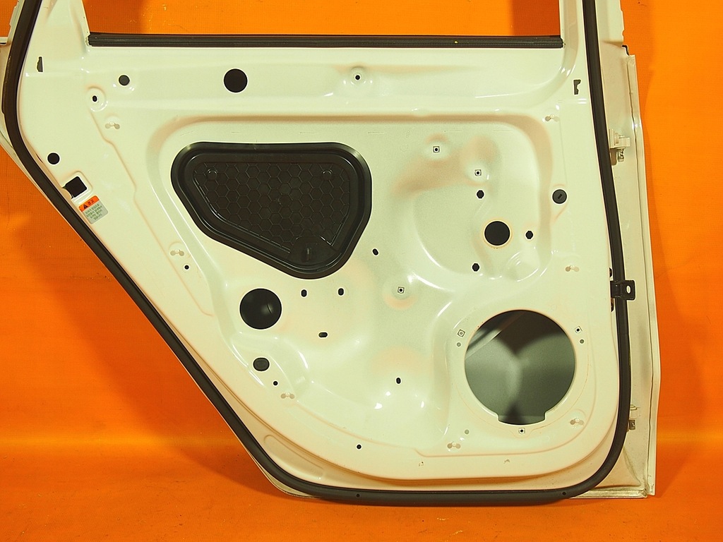 фото №8, Audi a3 s3 8v sedan дверь задняя задние левая ls9r