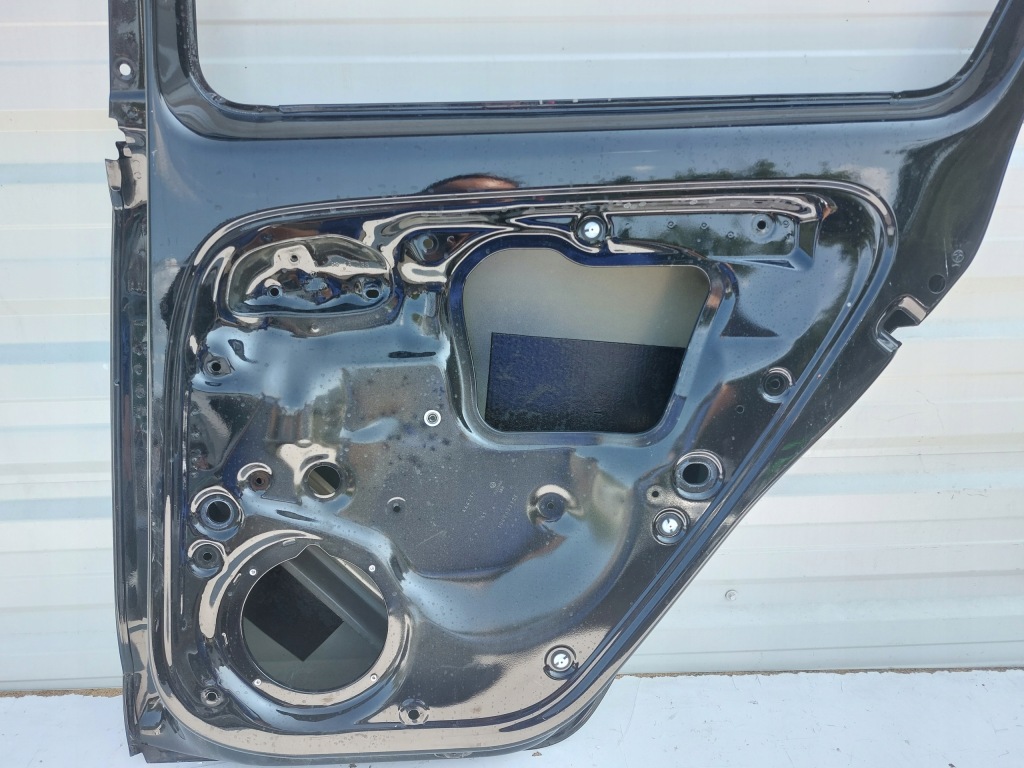 фото №9, Дверь правый задняя задние vw up! 1s eu