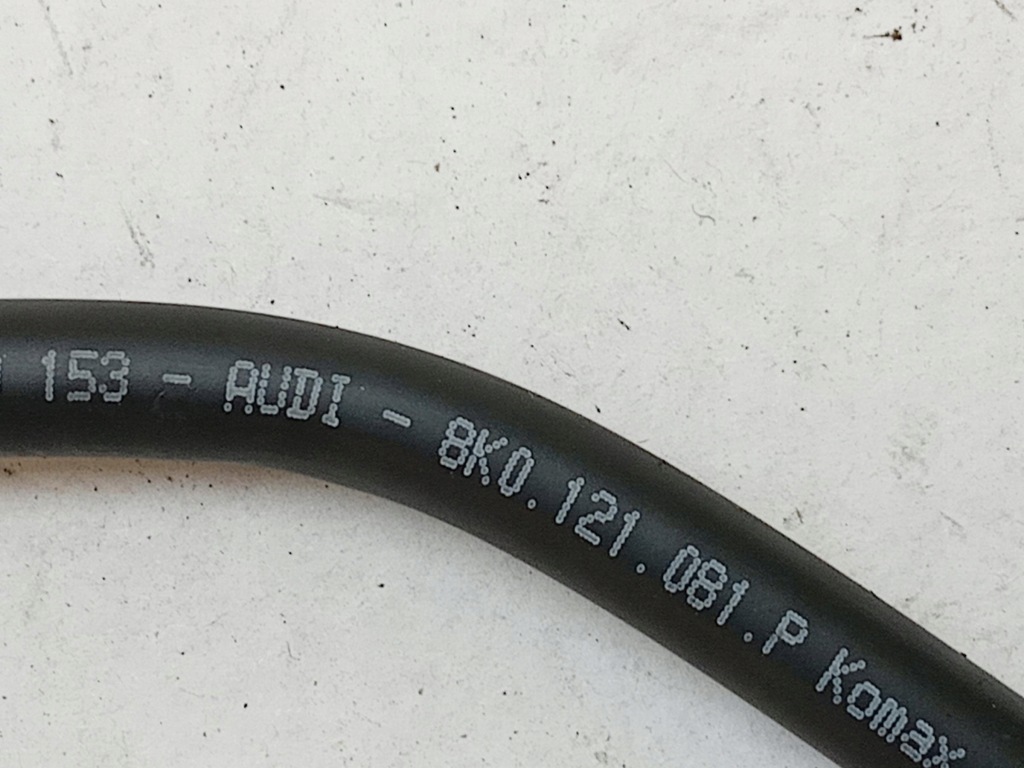 Шланг труба радиатора audi a5 2.0 tdi Доставка