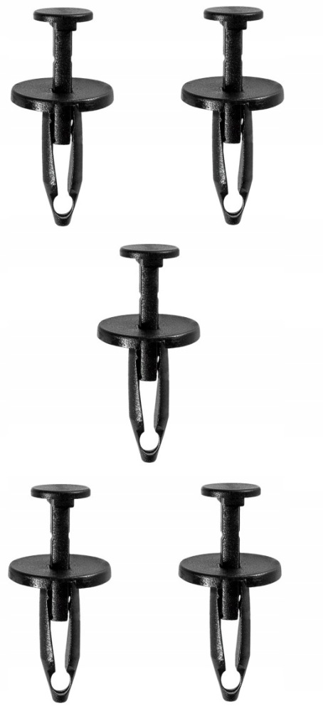 фото №1, Штифт подкрылок бампера daewoo kalos chrysler 300c