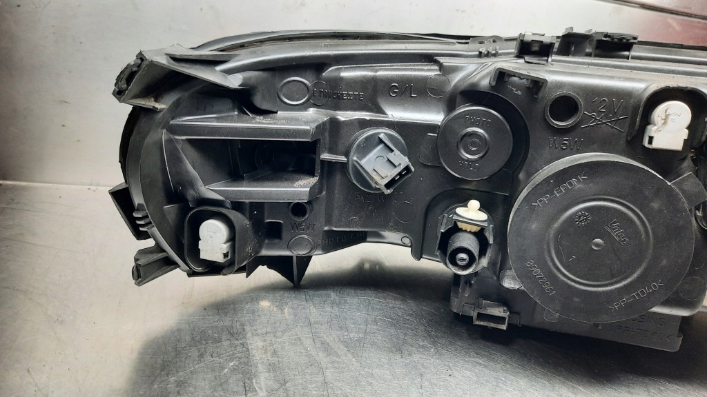 фото №7, Фара левый volvo v70 ii s60 lift 30698835 eu