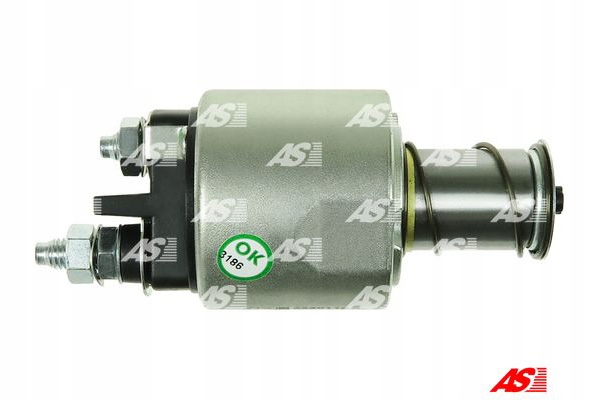 фото №1, Выключатель электромагнитный, стартер as-pl ss3011p