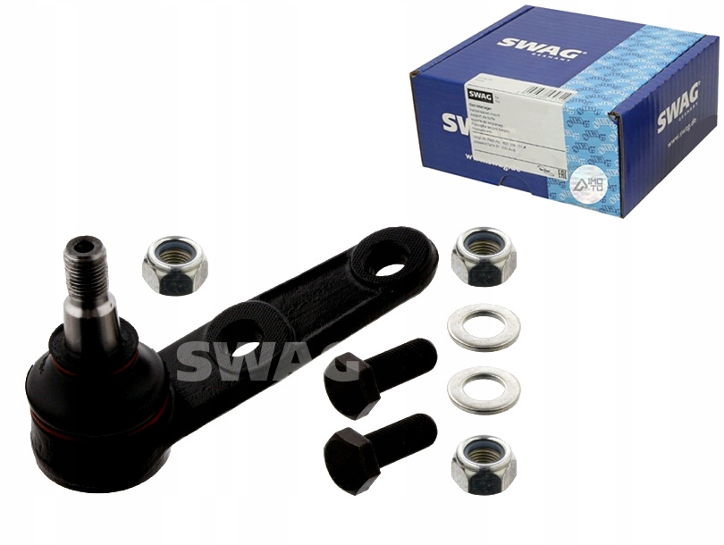 фото №1, Шарова опора важеля перед l/p chevrolet aveo aveo kalos daewoo kalos