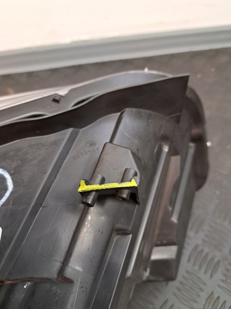 фото №10, Bmw x1 e84 лампа левая левый перед передняя 2990001 d120