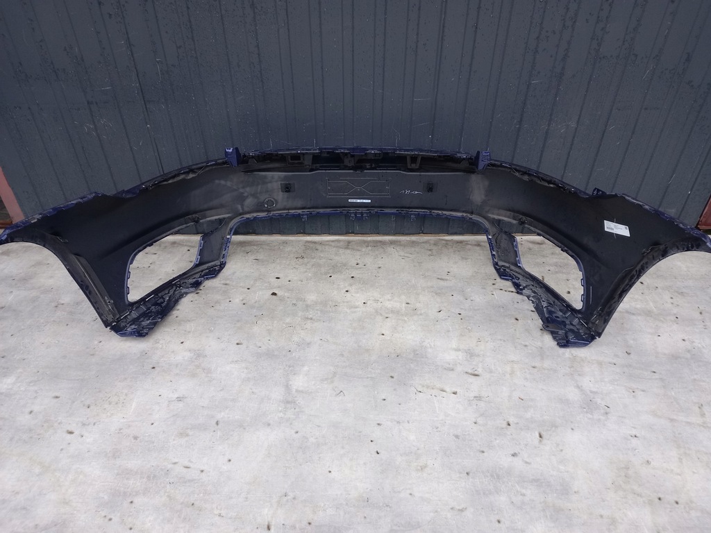 фото №6, Porsche 992 911 turbo s бампер задня idealny