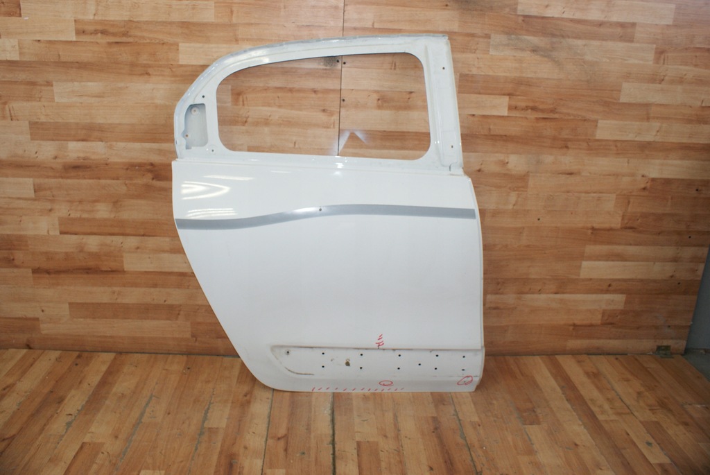 фото №4, Дверь renault twingo iii задняя правое