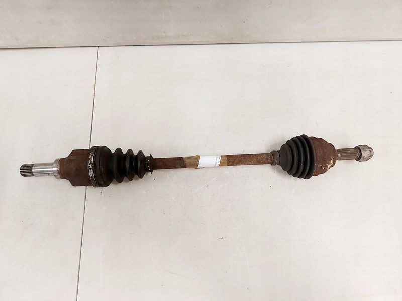 фото №1, Citroen ds3 1.6 thp приводной вал левая короткий
