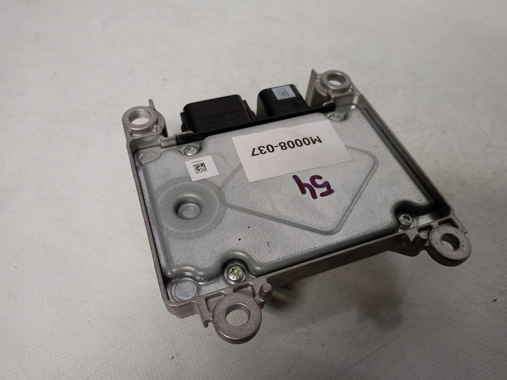 фото №1, Модуль подушок повітряних подушка безпеки датчик mazda 3 bk