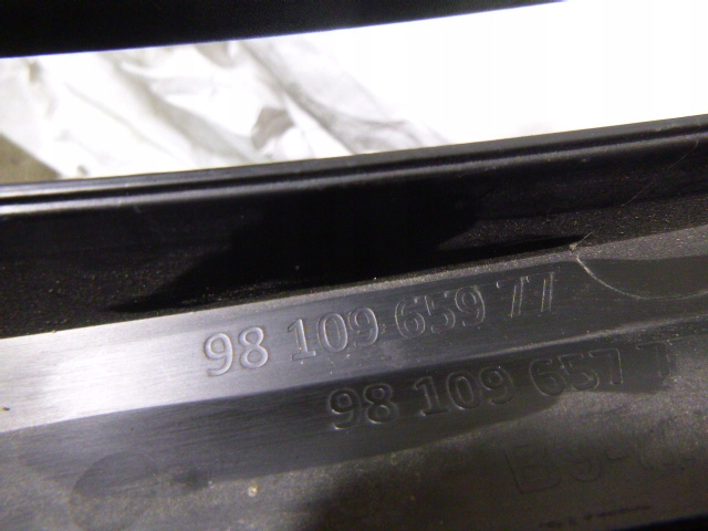 фото №7, Peugeot partner решітка ліва бампера