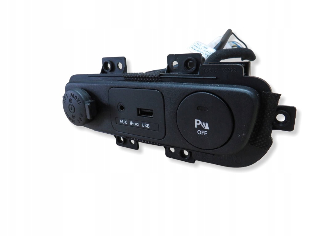 фото №6, Kia sportage iii разъём aux usb pdc