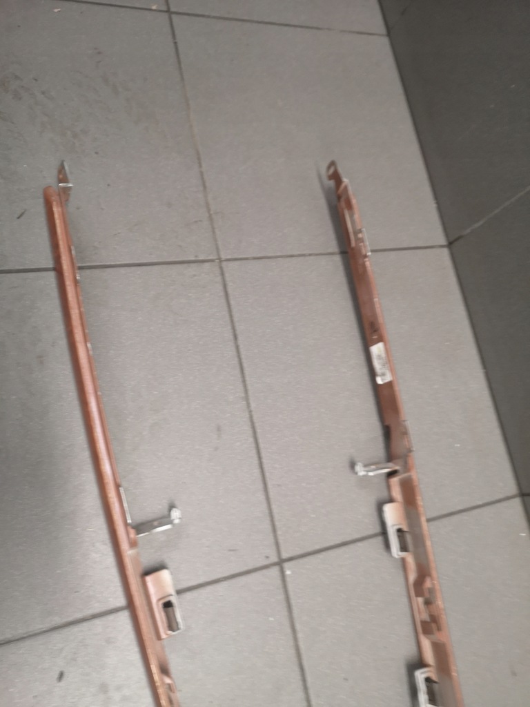 фото №16, Рамка dekor drewno туннель vw phaeton 3d0863243