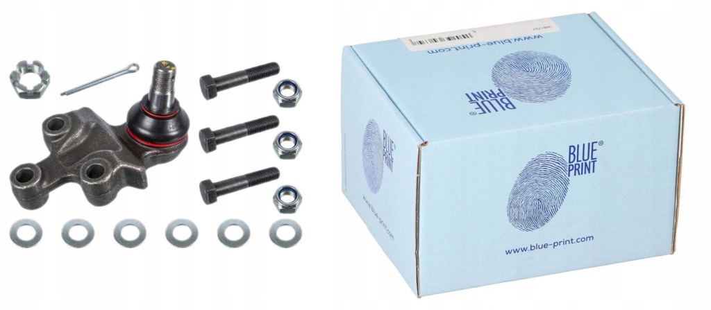 фото №9, Blp adg086104c шарова опора важеля kia sorento i jc 02